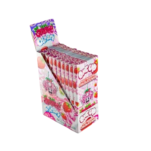 One Up Mushroom Chocolate Bar Flavor Sampler
