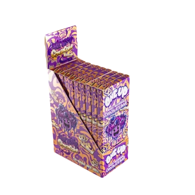 Blueberry Cheesecake Mushroom Chocolate Bar-10 Pack