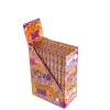 Peanut Butter and Jelly Mushroom Chocolate Bar-10 Pack