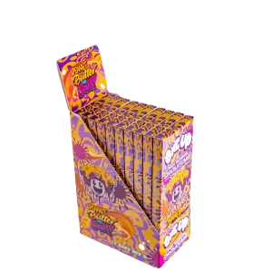 Chocolate Milk Mushroom Chocolate Bar