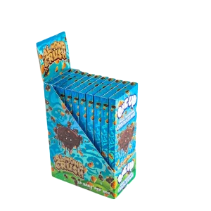 Almond Crush Functional Shroom Chocolate Bar