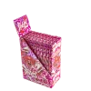 Red Velvet Cake Mushroom Chocolate Bar-10 Pack