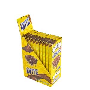 Almond Crush Functional Shroom Chocolate Bar