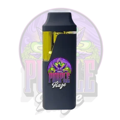 Purple Haze  – Live Resin Vape [2g]