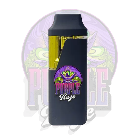 Purple Haze  – Live Resin Vape [2g]