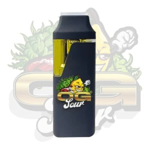 Death Master – Live Resin Vape [2g]
