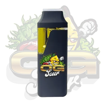 OG Sour   – Live Resin Vape [2g]
