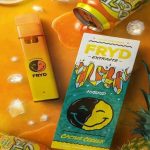 Rainbow Belts Fryd Disposable – 2G Hybrid Liquid Diamonds + Live Resin