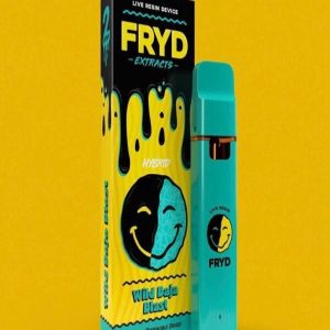 Rainbow Belts Fryd Disposable – 2G Hybrid Liquid Diamonds + Live Resin