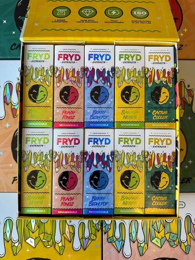Fryd Extracts Liquid Diamonds Disposable (2g)