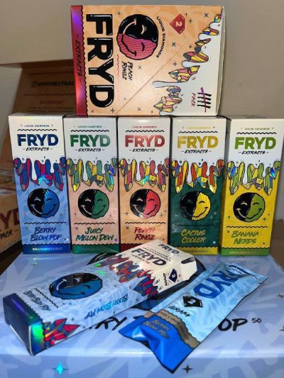 Fryd Extracts Liquid Diamonds Disposable (2g)