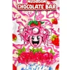 Strawberry and Cream Functional Shroom Chocolate Bar