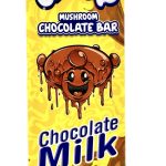Almond Crush Functional Shroom Chocolate Bar
