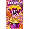Peanut Butter & Jelly Functional Shroom Chocolate Bar