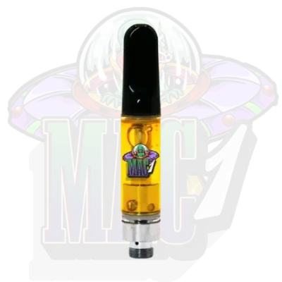 Mac 1 – Live Resin Cartridges