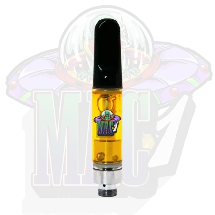 Mac 1 – Live Resin Cartridges