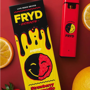 Cactus Cooler Fryd Disposable – 2G Hybrid Liquid Diamonds