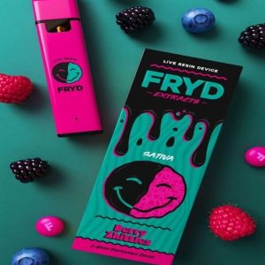 1G BOUTIQ Switch – Blueberry x Passion Fruit
