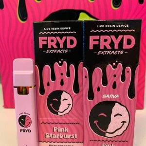 Cactus Cooler Fryd Disposable – 2G Hybrid Liquid Diamonds