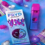 Rainbow Belts Fryd Disposable – 2G Hybrid Liquid Diamonds + Live Resin