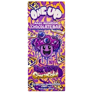 Almond Crush Functional Shroom Chocolate Bar