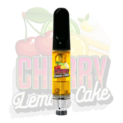 Cherry Lemon Cake [1g]