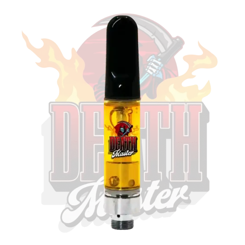 Death Master – Live Resin Cartridges