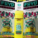 Rainbow Belts Fryd Disposable – 2G Hybrid Liquid Diamonds + Live Resin