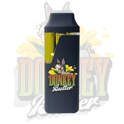 Donkey Butter – Live Resin Vape [2g]