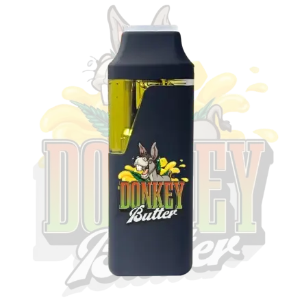 Donkey Butter – Live Resin Vape [2g]