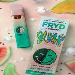 Rainbow Belts Fryd Disposable – 2G Hybrid Liquid Diamonds + Live Resin