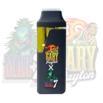Berry Zkittlez Fryd Disposable Vape – 2G Sativa Liquid Diamonds + Live Resin