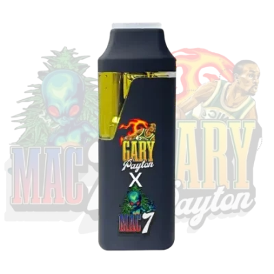 Gary Payton x MAC 1 – Live Resin Vape [2g]