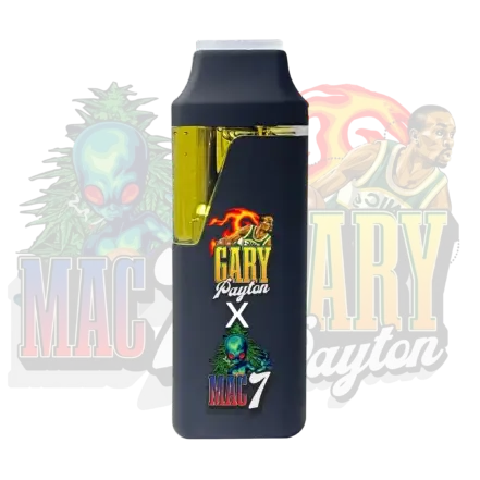 Gary Payton x MAC 1 – Live Resin Vape [2g]