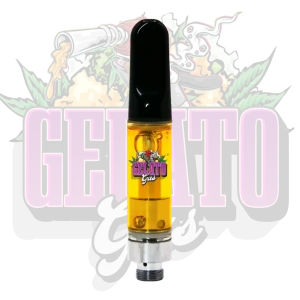 Mendo Breath – Live Resin Cartridges