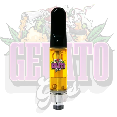 Gelato Gas – Live Resin Cartridges