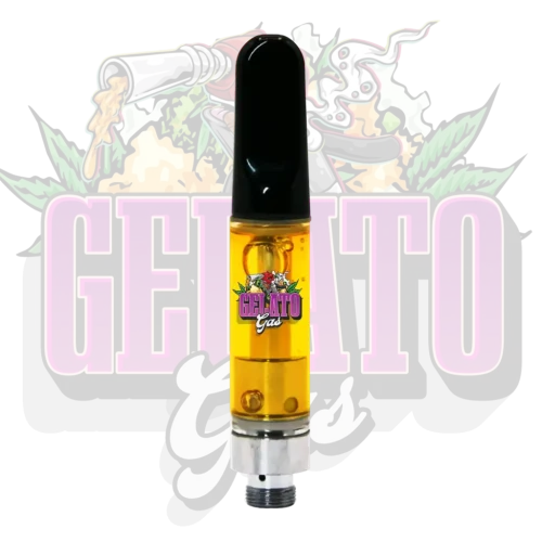 Gelato Gas – Live Resin Cartridges