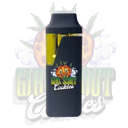 Girl Scout Cookies – Live Resin Vape [2g]