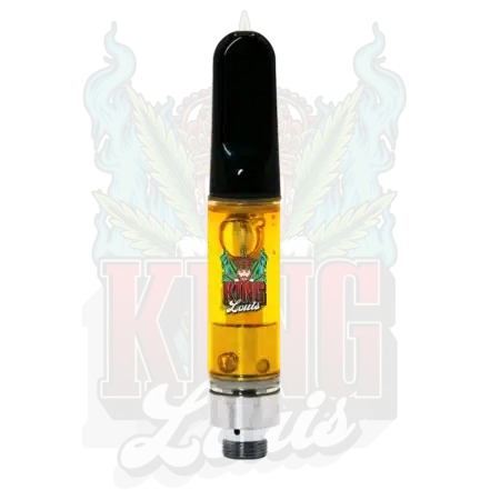 King Louis – Live Resin Cartridges