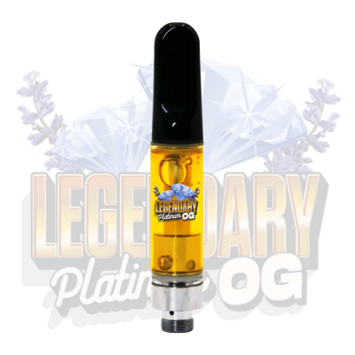 Legendary Platinum OG [1g]