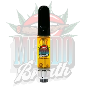 Motor Breath – Live Resin Cartridges