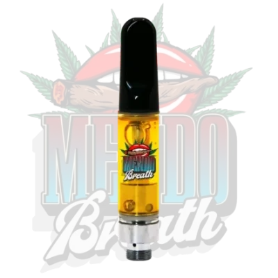 Mendo Breath – Live Resin Cartridges