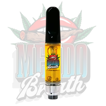 Mendo Breath – Live Resin Cartridges