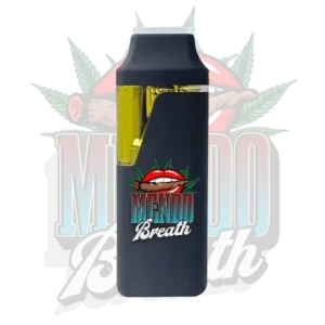 BLUEBERRY MUFFIN | INDICA 2000MG THC