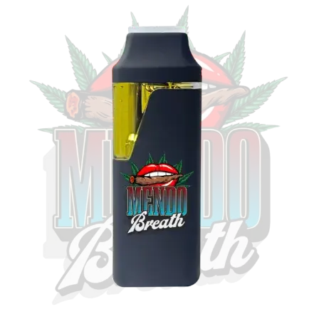 Mendo Breath – Live Resin Vape [2g]