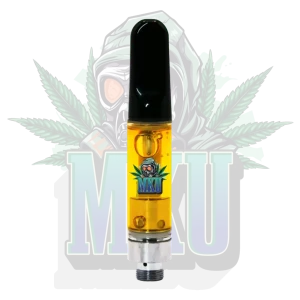 Mendo Breath – Live Resin Cartridges