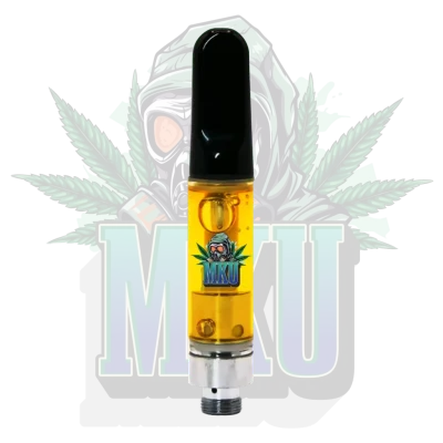 MKU – Live Resin Cartridges