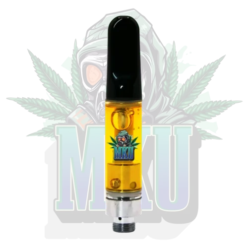 MKU – Live Resin Cartridges