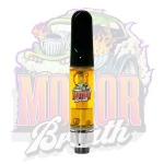 Motor Breath – Live Resin Cartridges