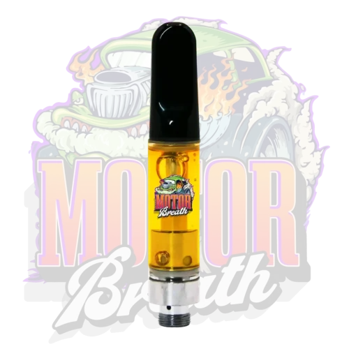Motor Breath – Live Resin Cartridges